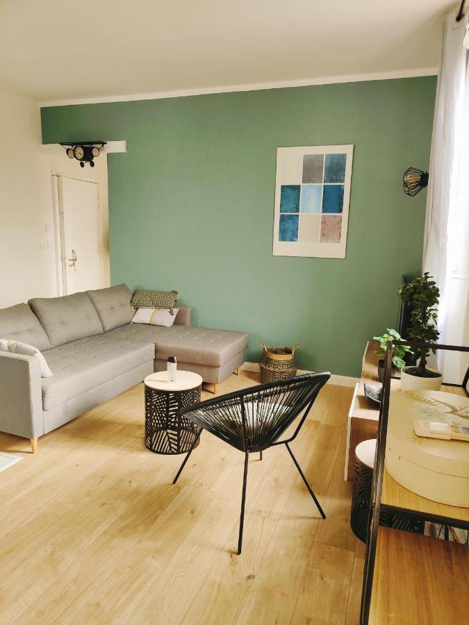 Marseille superbe appartement refait à neuf Exterior foto
