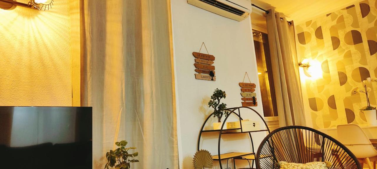 Marseille superbe appartement refait à neuf Exterior foto
