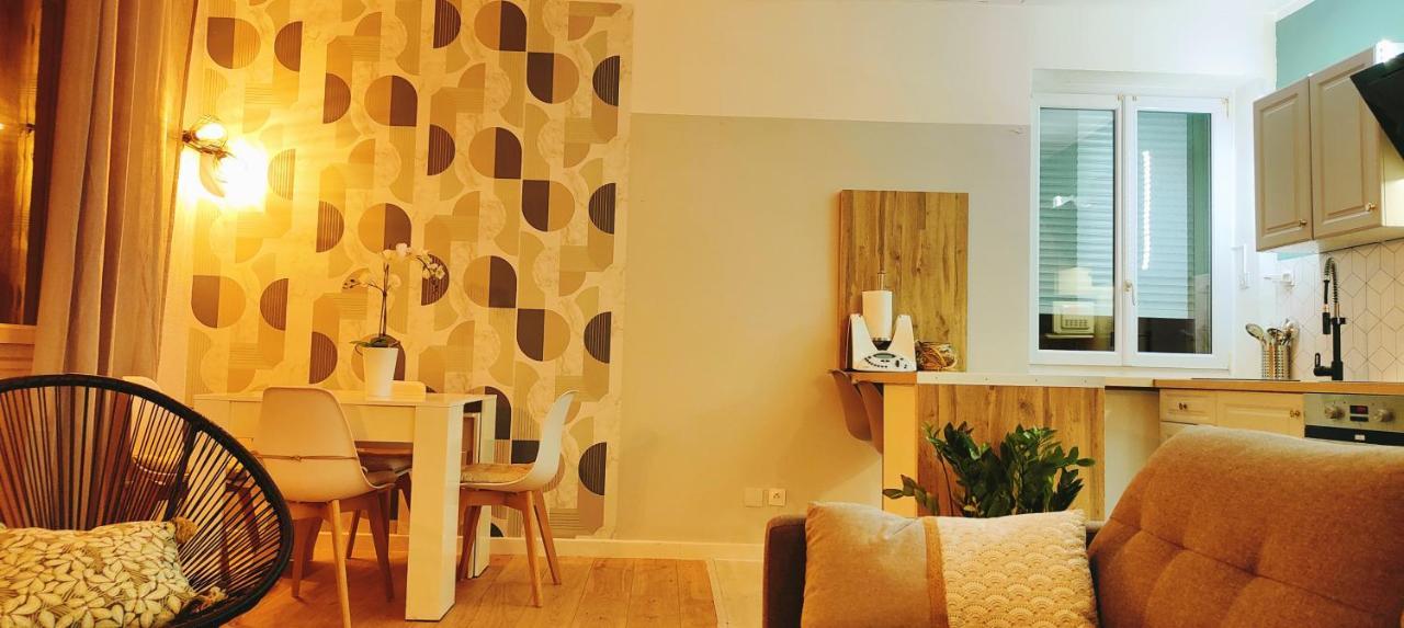 Marseille superbe appartement refait à neuf Exterior foto