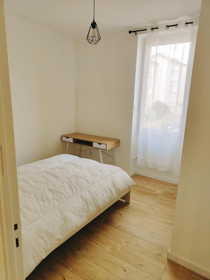 Marseille superbe appartement refait à neuf Exterior foto