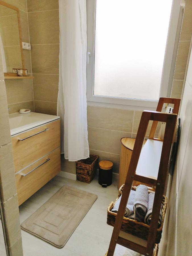 Marseille superbe appartement refait à neuf Exterior foto